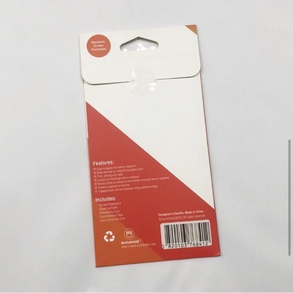 NEW Archshield Samsung Galaxy S3 screen protector